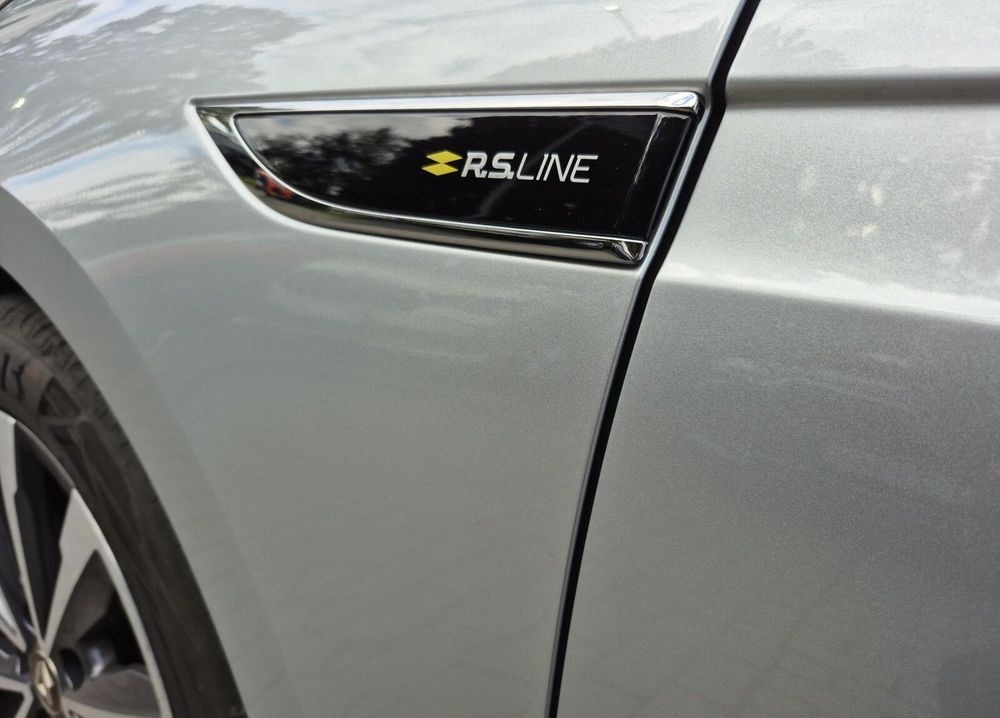 Renault Megane Megane 1.3 TCe FAP R.S. Line EDC