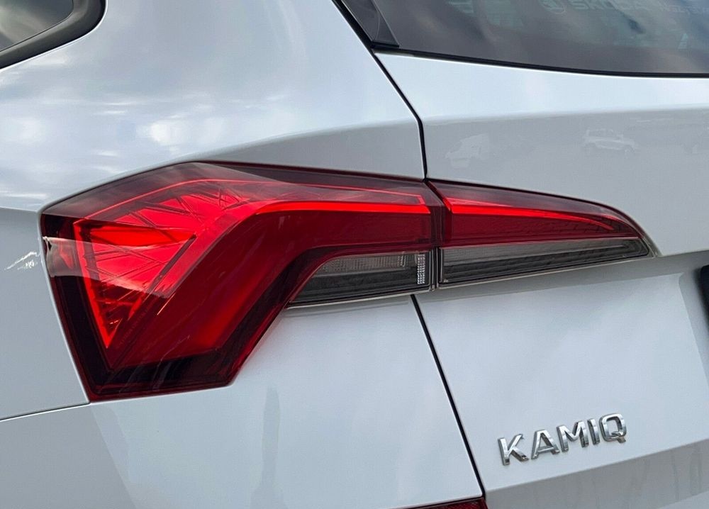 Skoda Kamiq Kamiq 1.5 TSI Style DSG