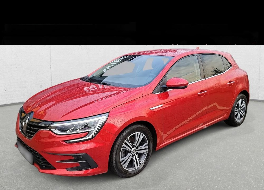 Renault Megane Megane 1.3 TCe FAP Intens