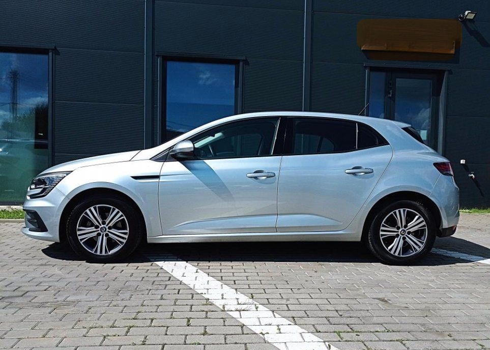 Renault Megane Megane 1.3 TCe FAP Intens