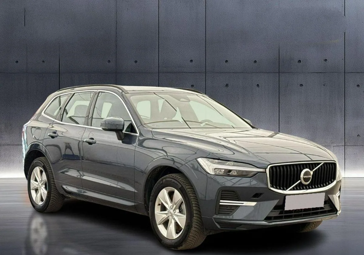 Volvo XC 60 XC 60 B4 D AWD Core aut