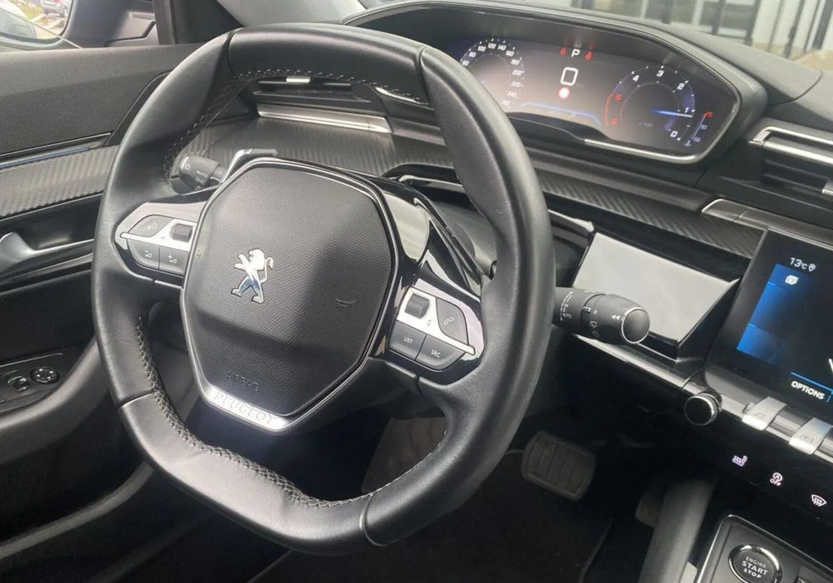 Peugeot 508 508 1.5 BlueHDi Allure S&S EAT8