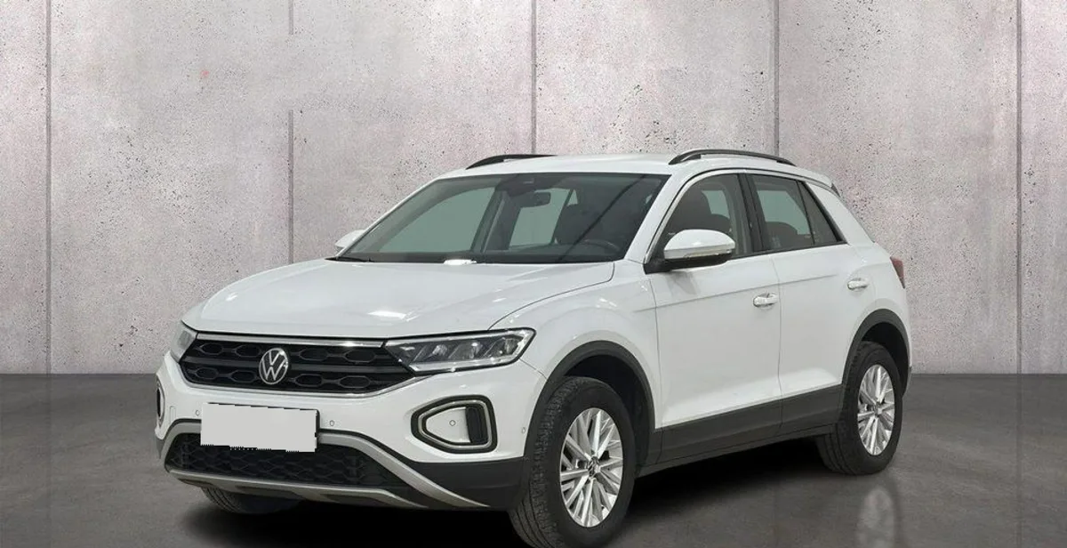 Volkswagen T-Roc T-ROC 1.5 TSI Life