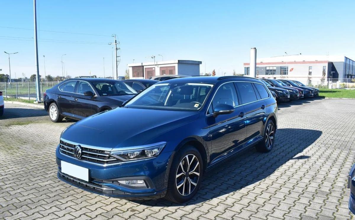 Volkswagen Passat Passat 2.0 TDI EVO Business DSG