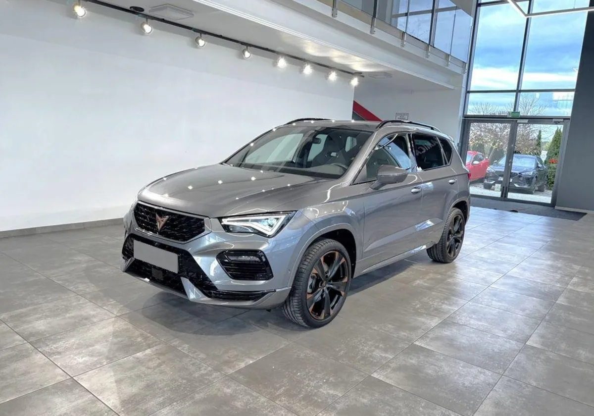 Cupra Ateca Ateca 1.5 TSI DSG