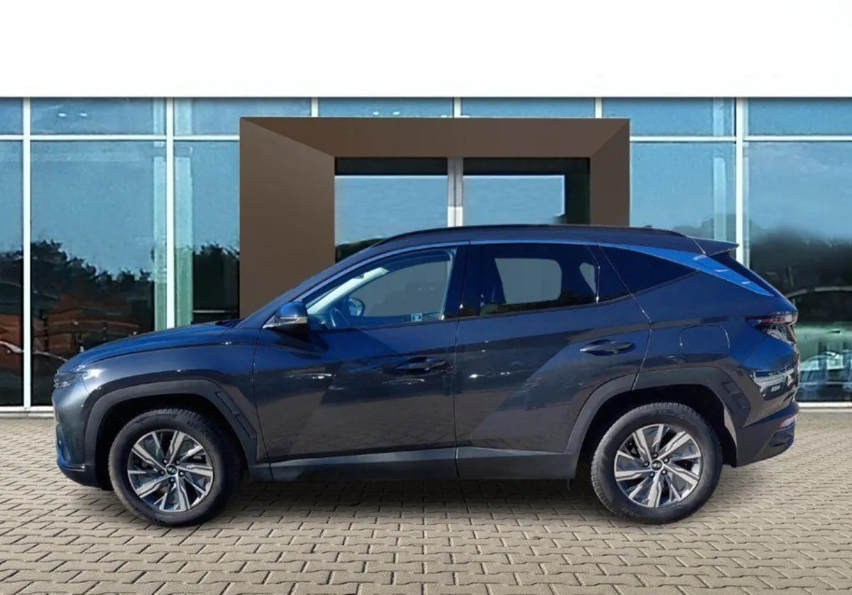 Hyundai Tucson Tucson 1.6 T-GDi HEV Executive 2WD