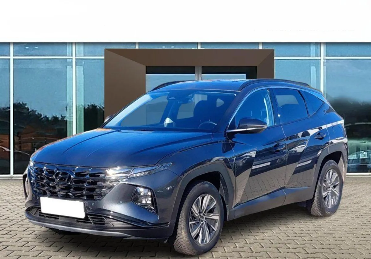 Hyundai Tucson Tucson 1.6 T-GDi HEV Executive 2WD