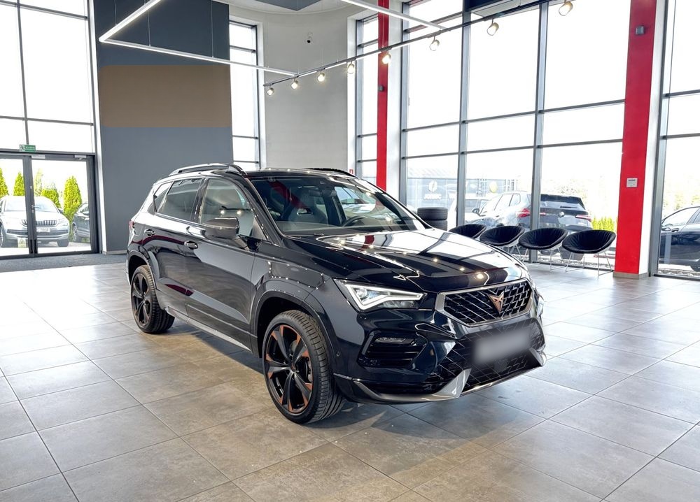 Cupra Ateca Ateca 1.5 TSI DSG