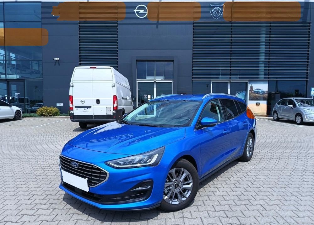 Ford Focus Focus 1.0 EcoBoost mHEV Titanium X