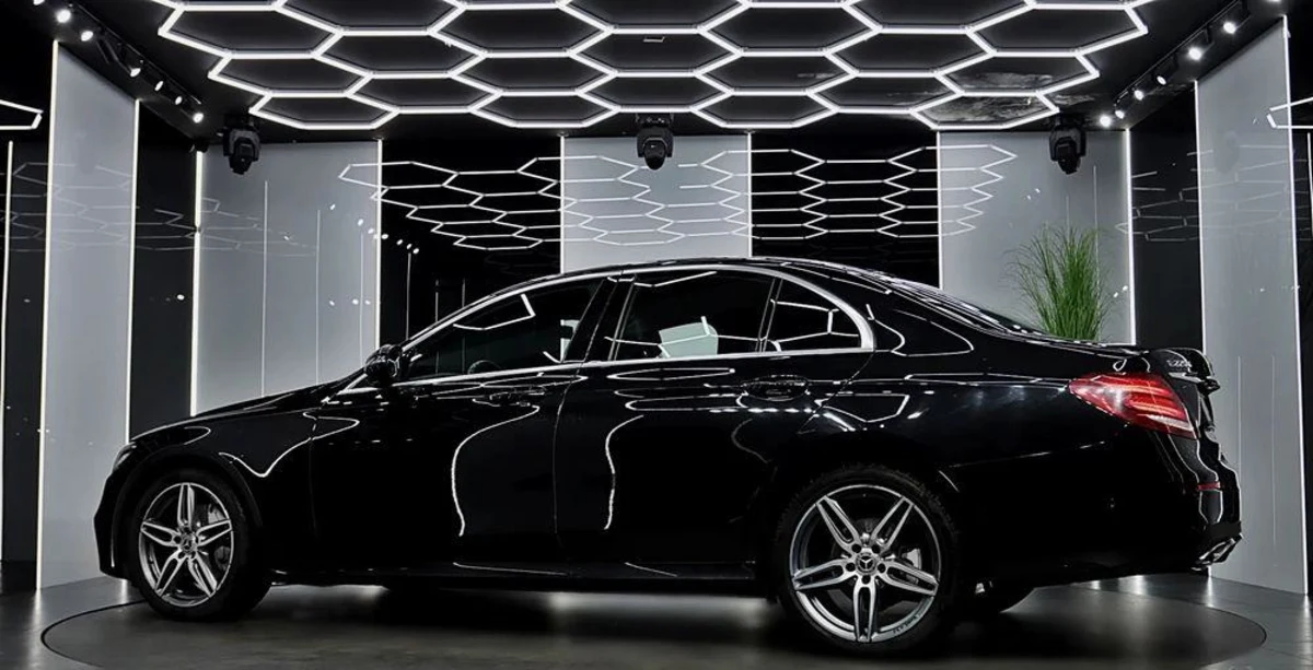Mercedes-Benz Klasa E E 220 d 4-Matic 9G-TRONIC