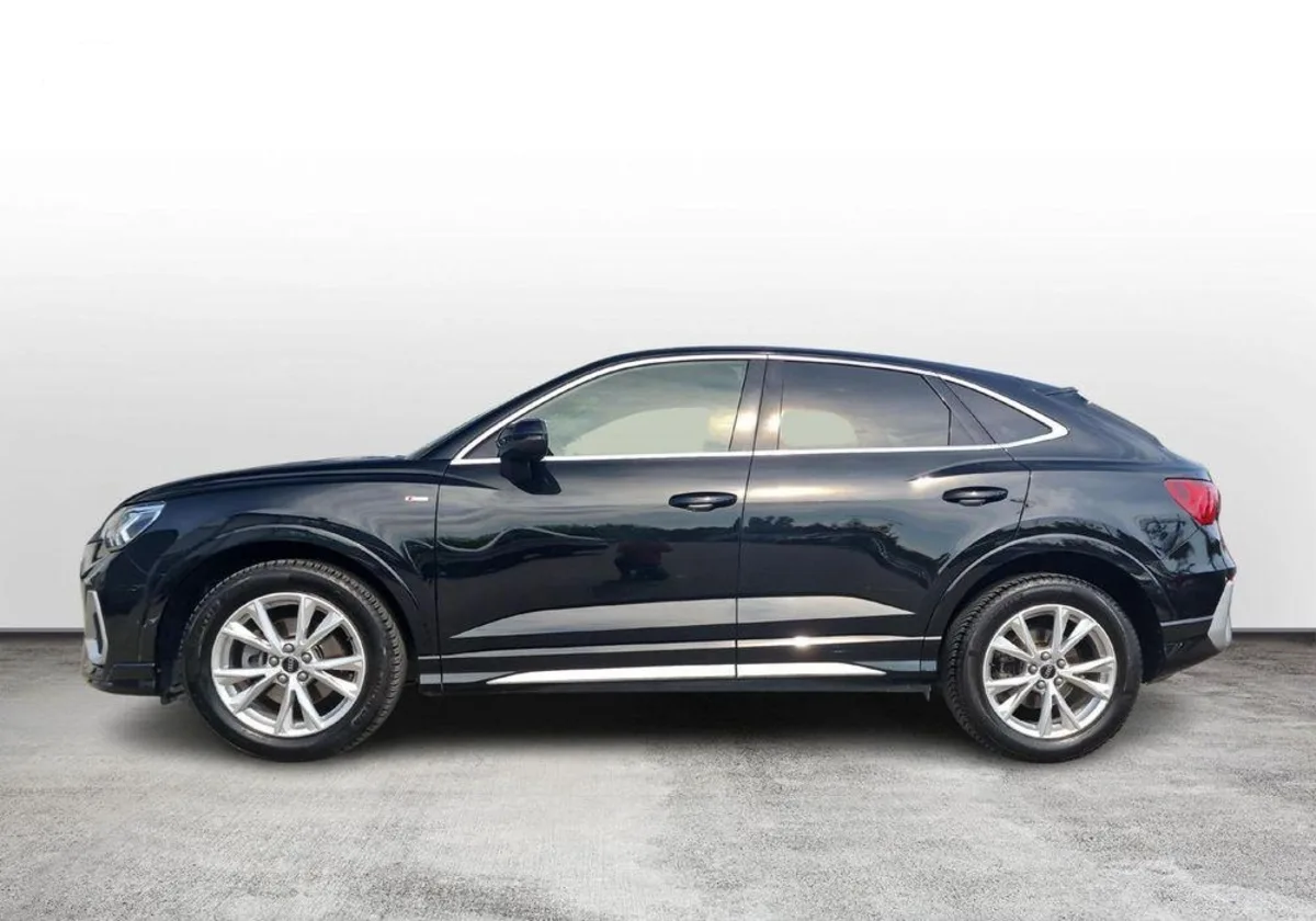 Audi Q3 Q3 35 TDI S Line S tronic