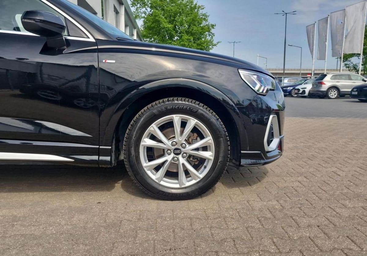 Audi Q3 Q3 35 TDI S Line S tronic
