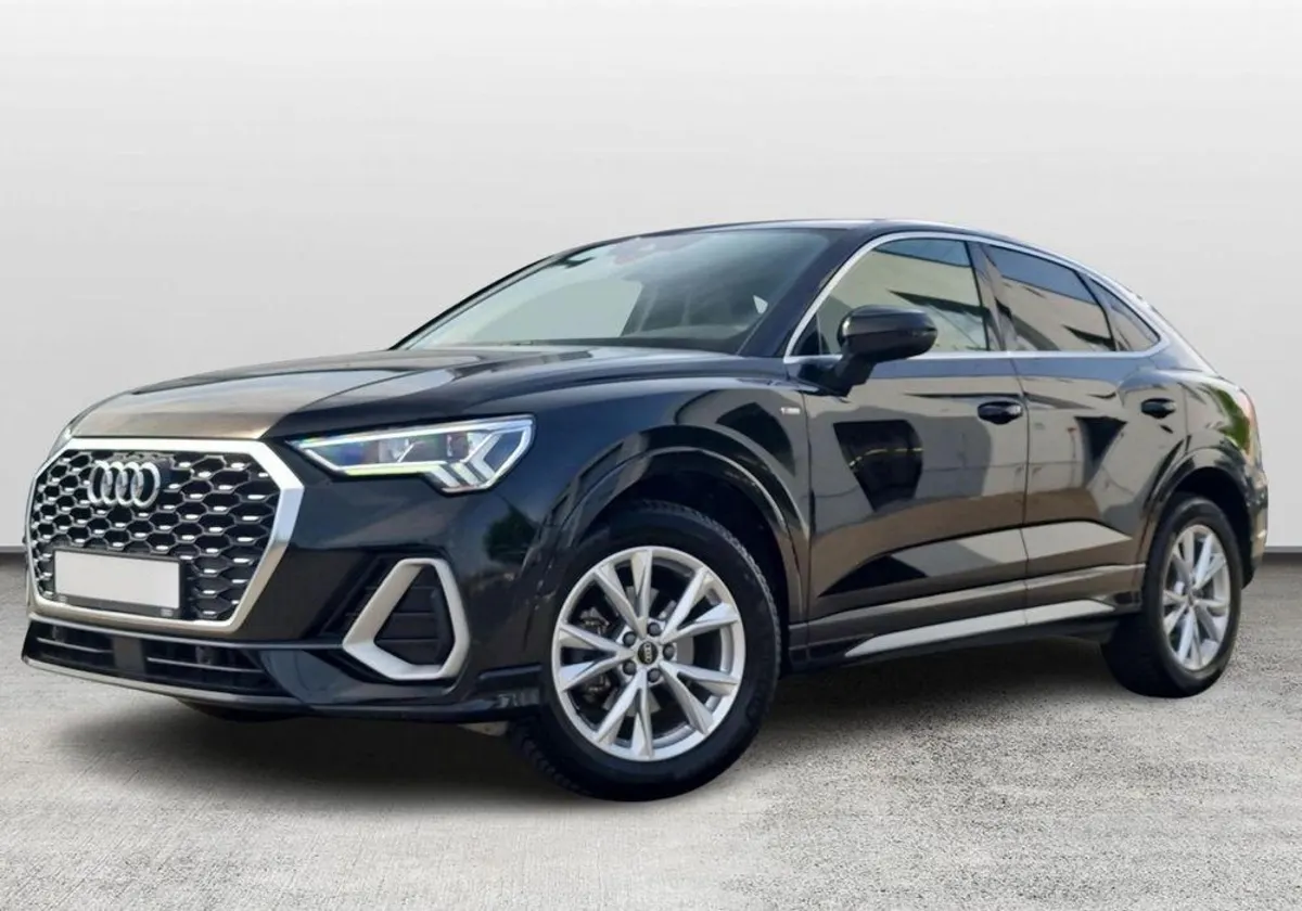 Audi Q3 Q3 35 TDI S Line S tronic