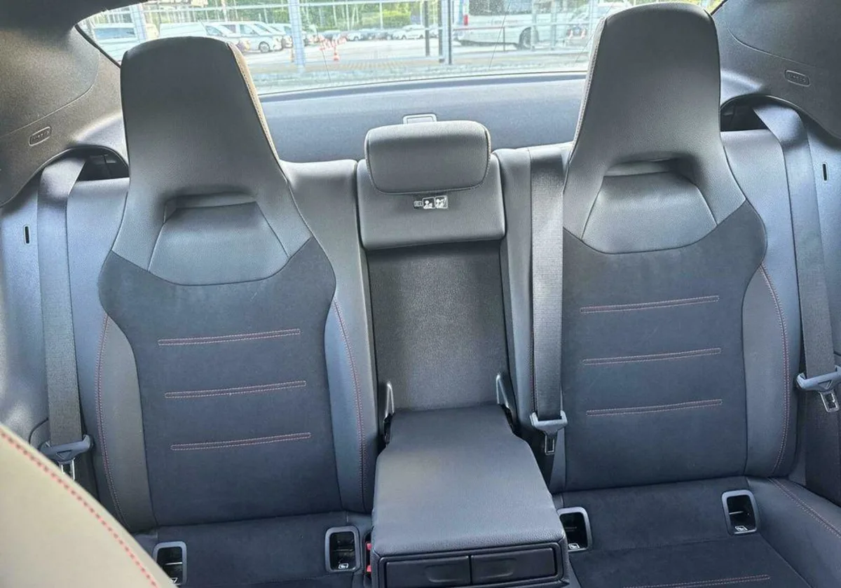 Mercedes-Benz CLA CLA 250 e AMG Line 8G-DCT