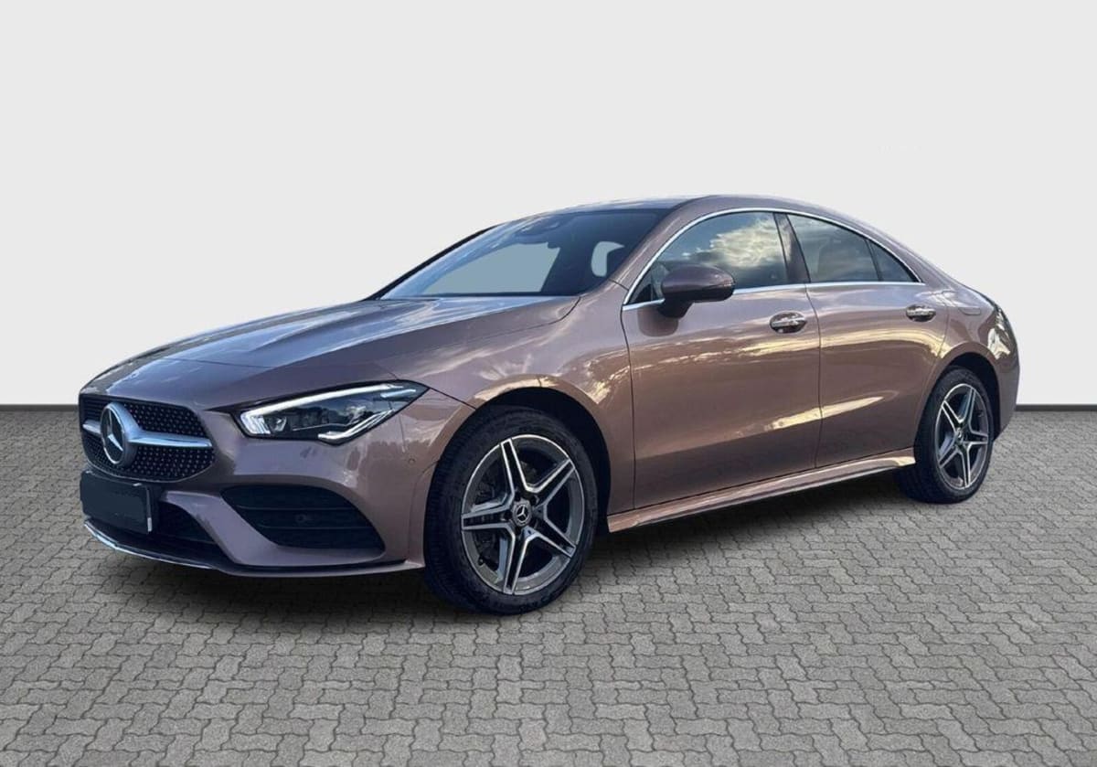 Mercedes-Benz CLA CLA 250 e AMG Line 8G-DCT
