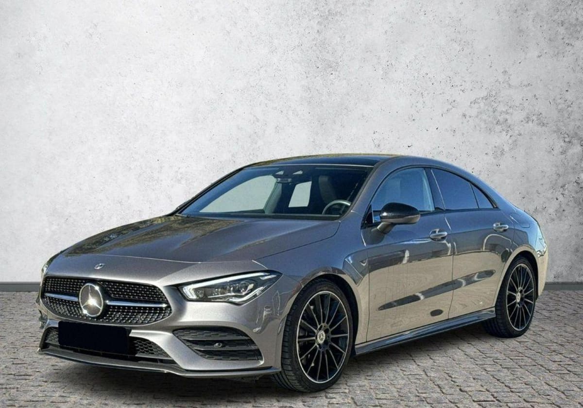 Mercedes-Benz CLA CLA 250 4-Matic AMG Line 7G-DCT