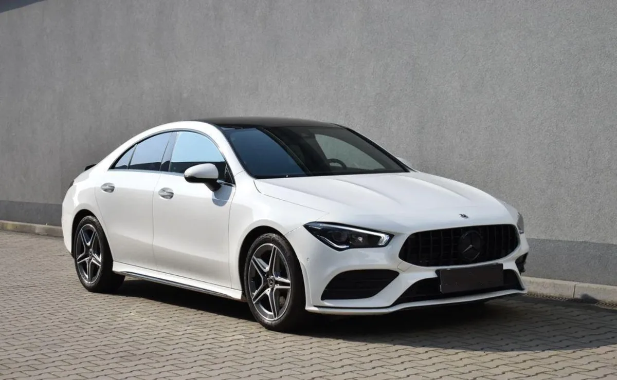 Mercedes-Benz CLA CLA 200 AMG Line 7G-DCT