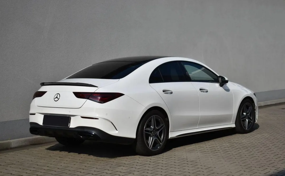 Mercedes-Benz CLA CLA 200 AMG Line 7G-DCT