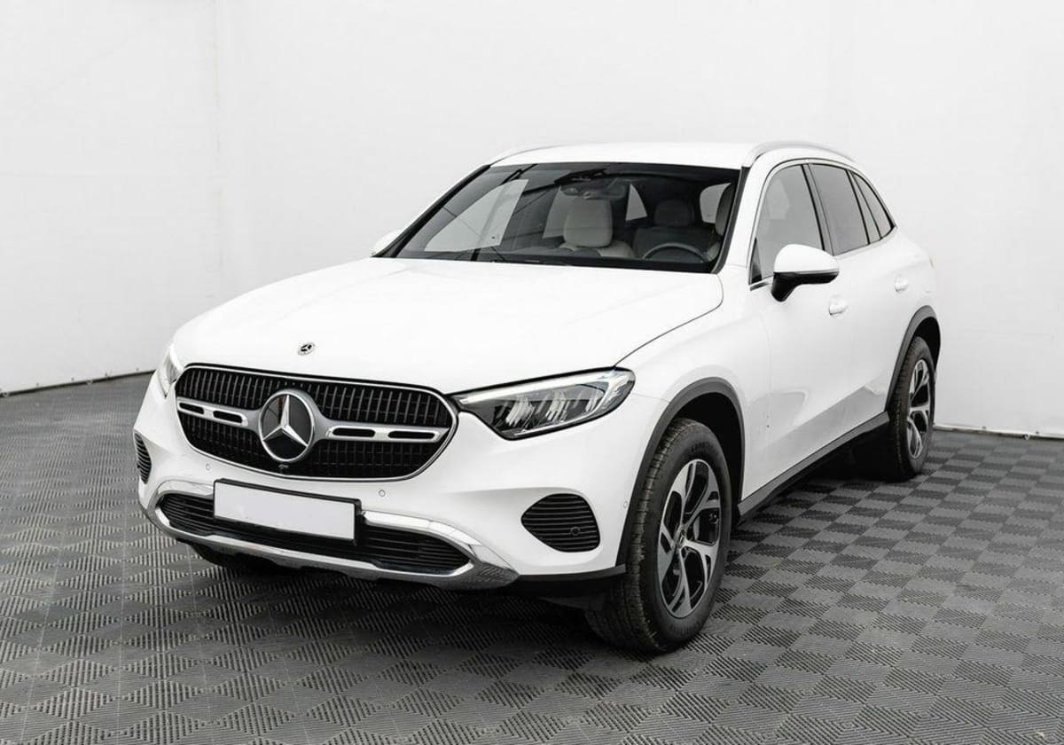 Mercedes-Benz GLC GLC 300 de 4-Matic Avantgarde