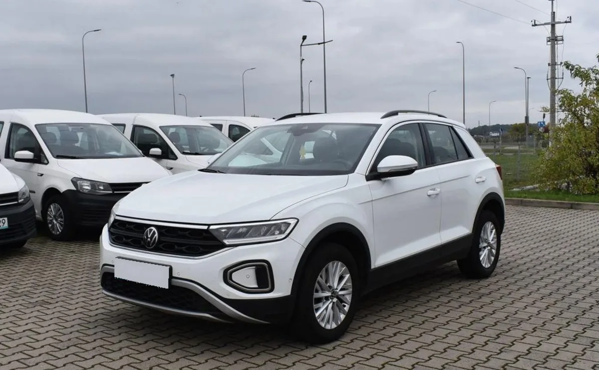 Volkswagen T-Roc T-ROC 1.5 TSI Life