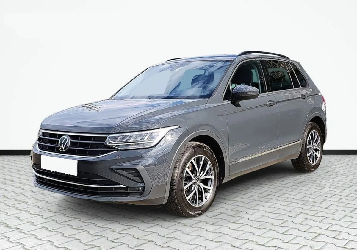 Volkswagen Tiguan Tiguan 1.5 TSI EVO Life DSG