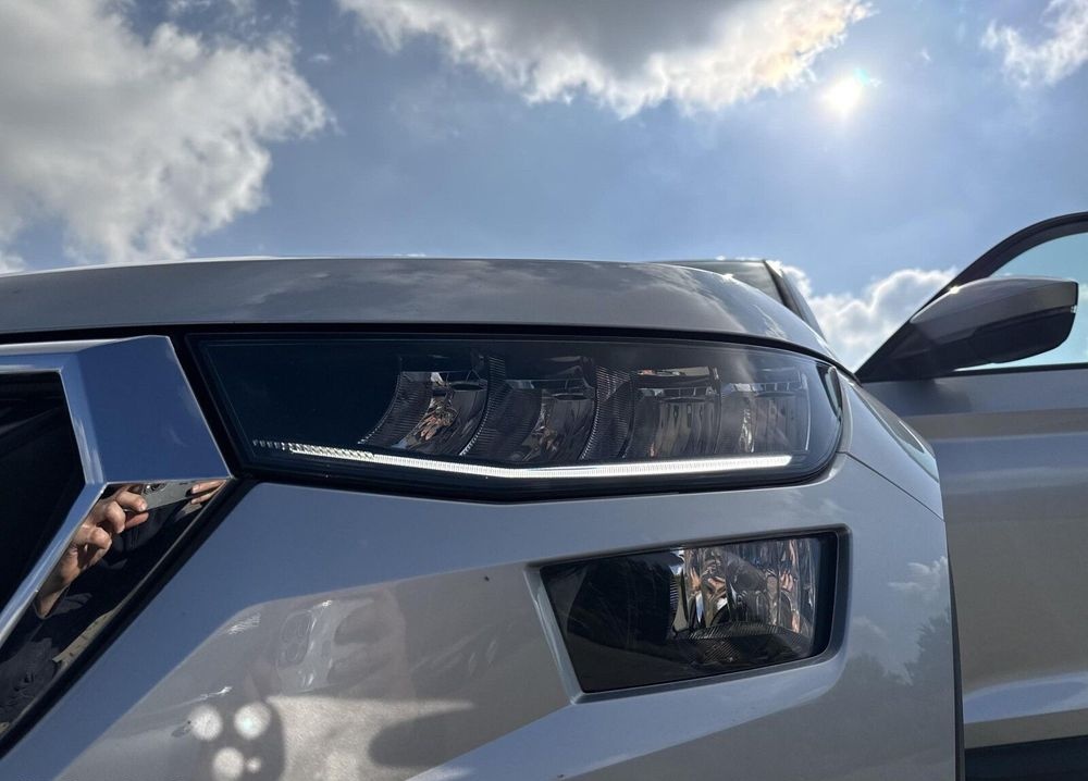 Skoda Kodiaq Kodiaq 1.5 TSI ACT 4x2 Ambition DSG