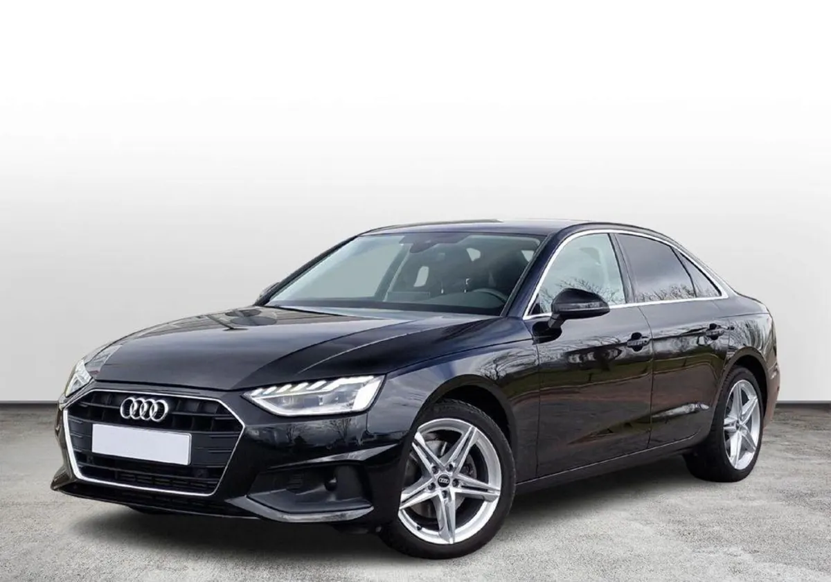 Audi A4 A4 35 TFSI mHEV S tronic