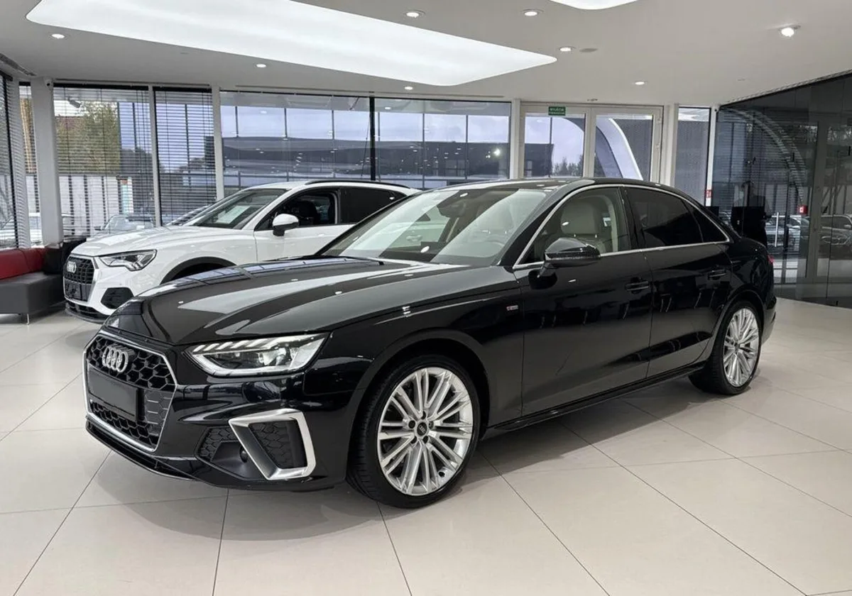 Audi A4 A4 35 TFSI mHEV S Line S tronic