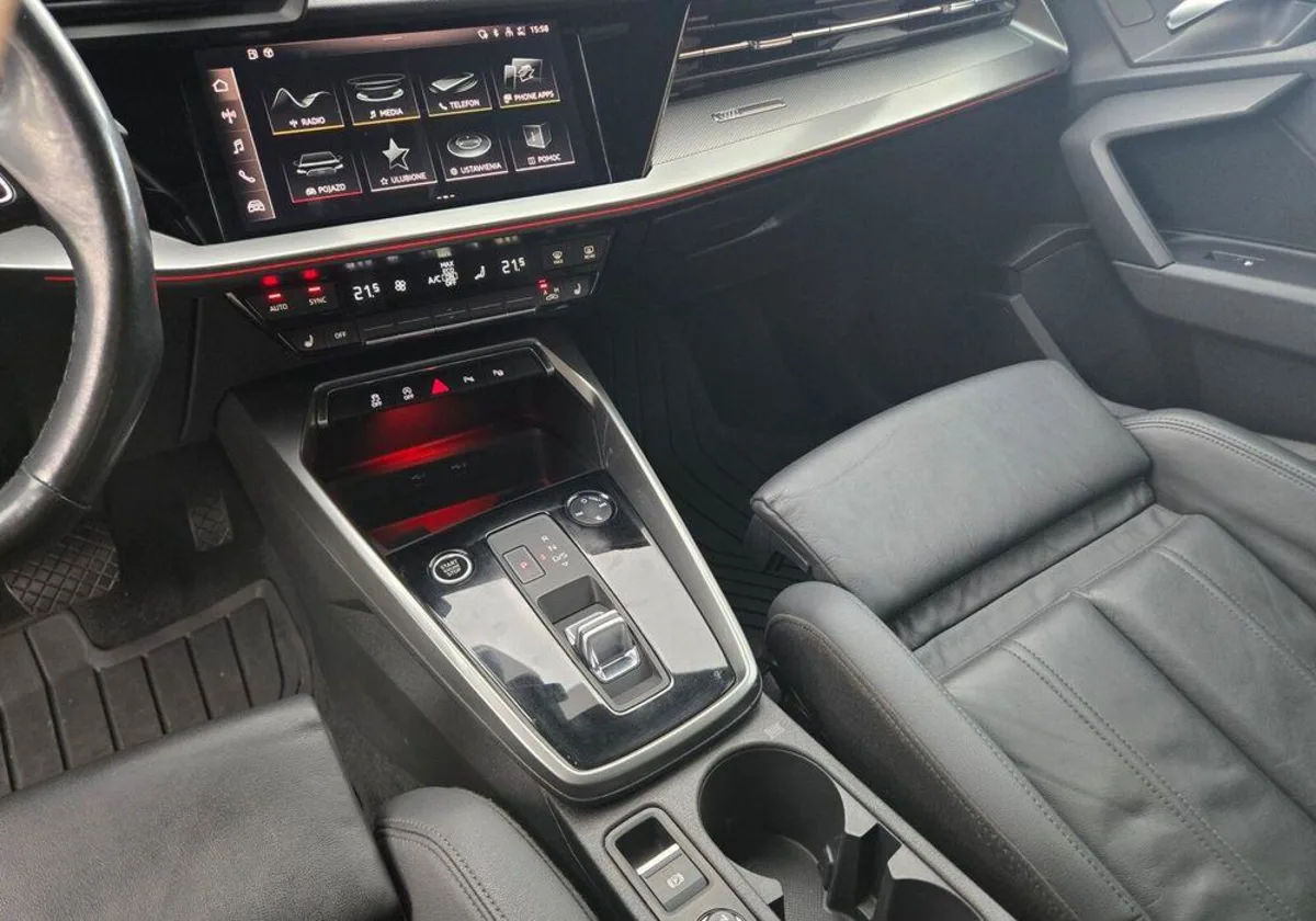 Audi A3 A3 35 TFSI mHEV S tronic