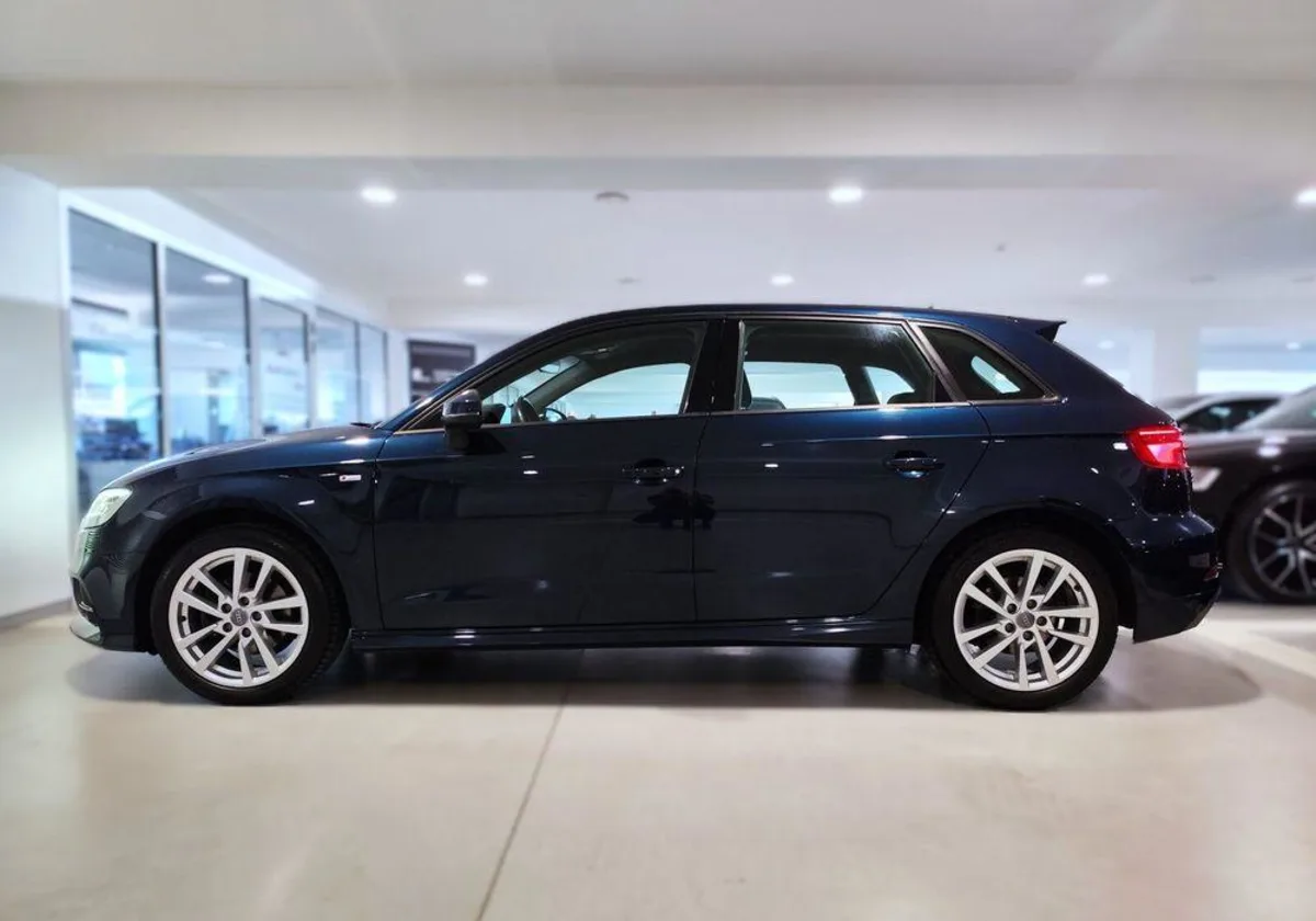 Audi A3 A3 35 TFSI mHEV S tronic