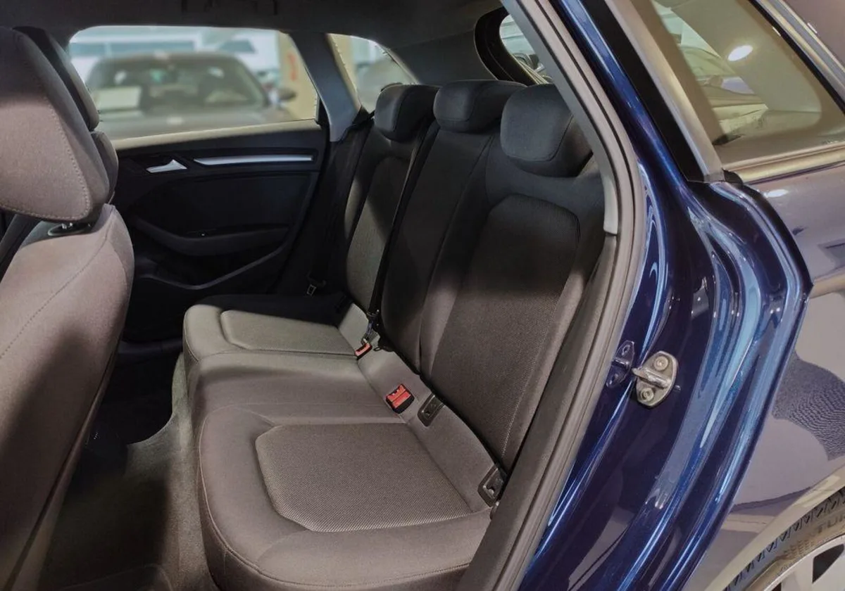 Audi A3 A3 35 TFSI mHEV S tronic