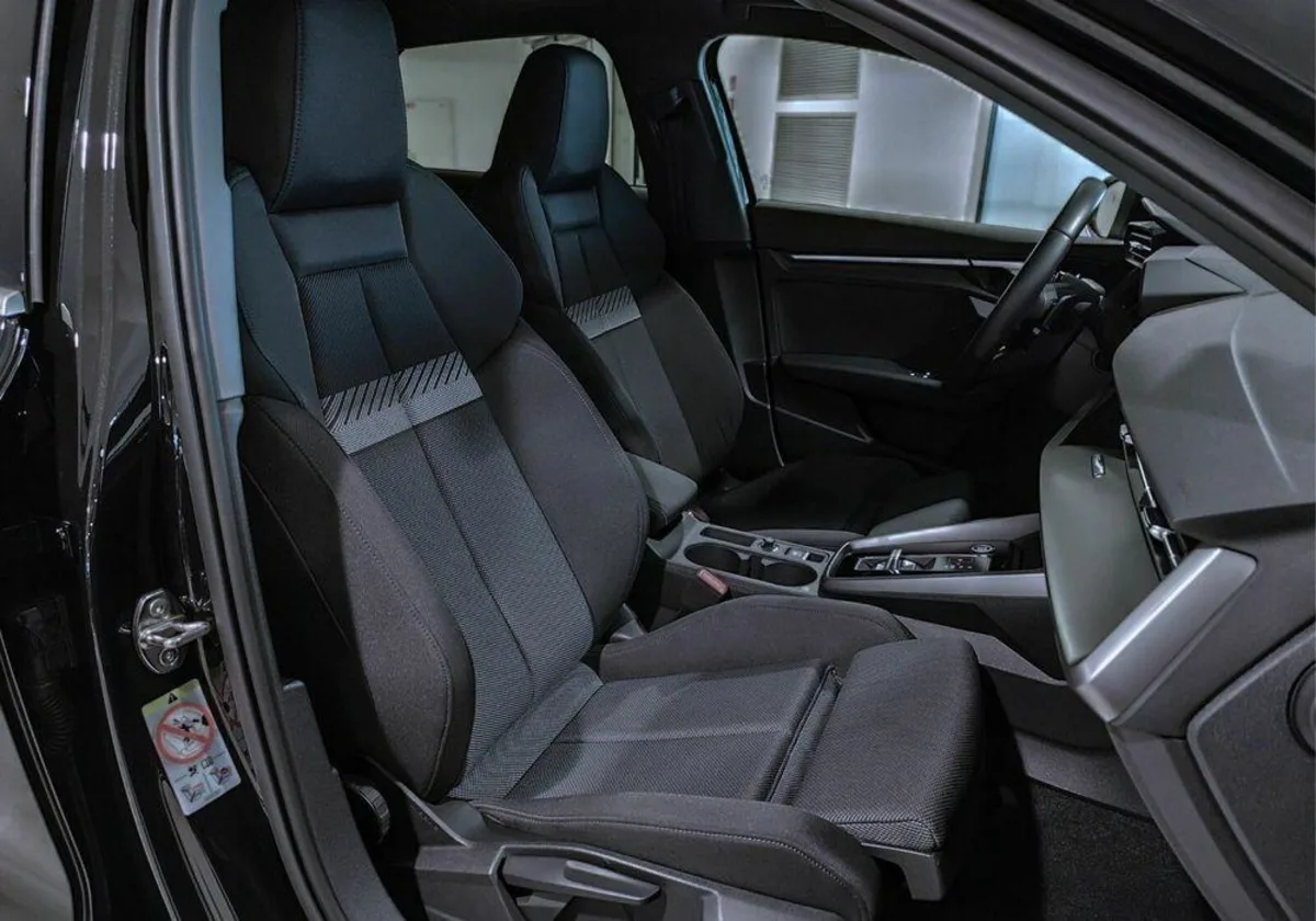 Audi A3 A3 35 TFSI mHEV S tronic