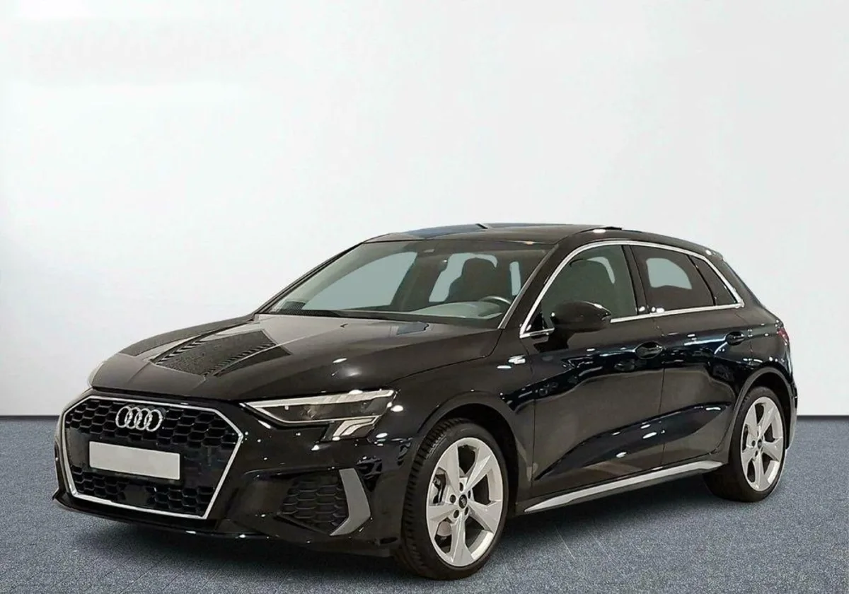 Audi A3 A3 35 TFSI mHEV S tronic