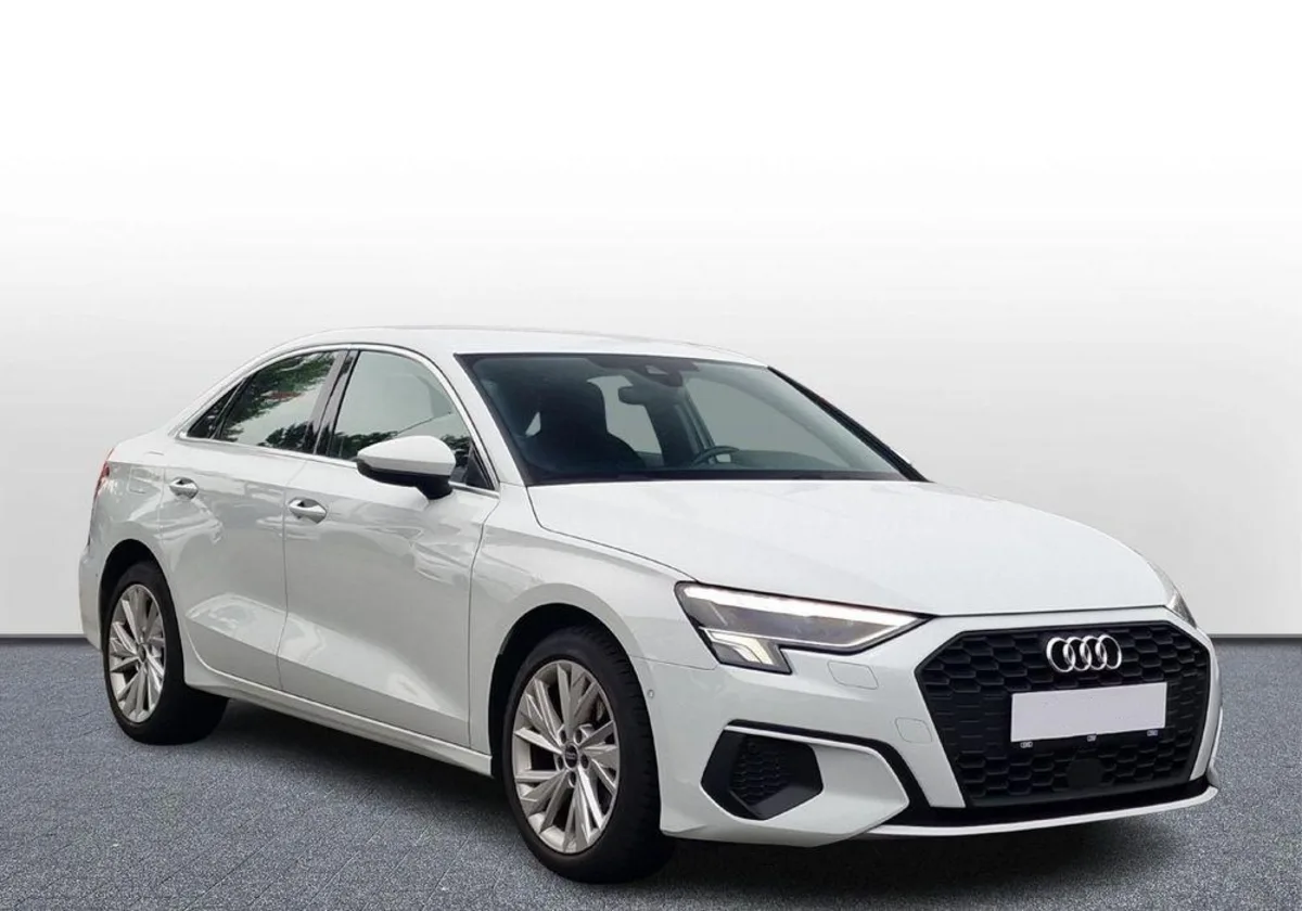 Audi A3 A3 35 TFSI mHEV S tronic