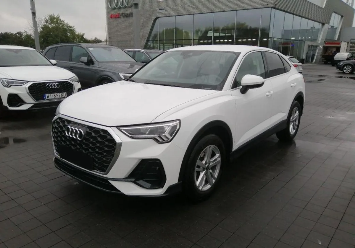 Audi Q3 Q3 35 TFSI mHEV S tronic