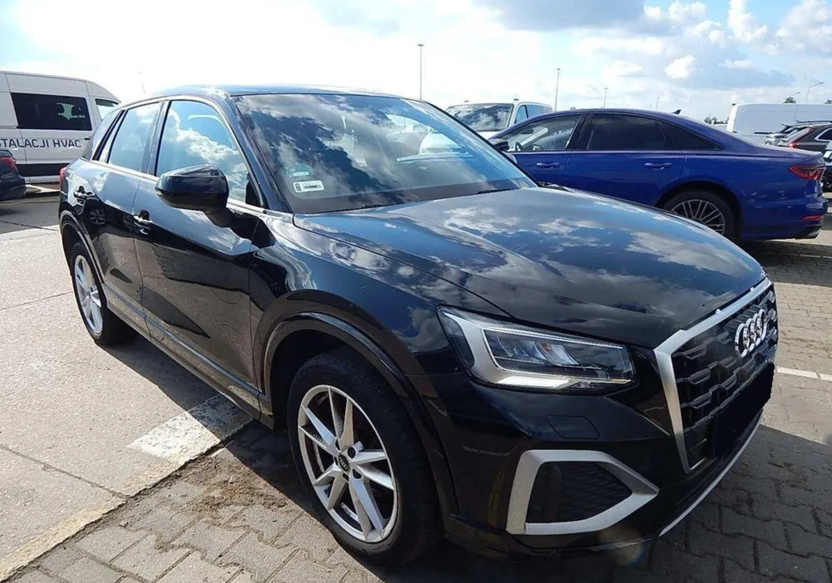 Audi Q2 Q2 35 TFSI S tronic
