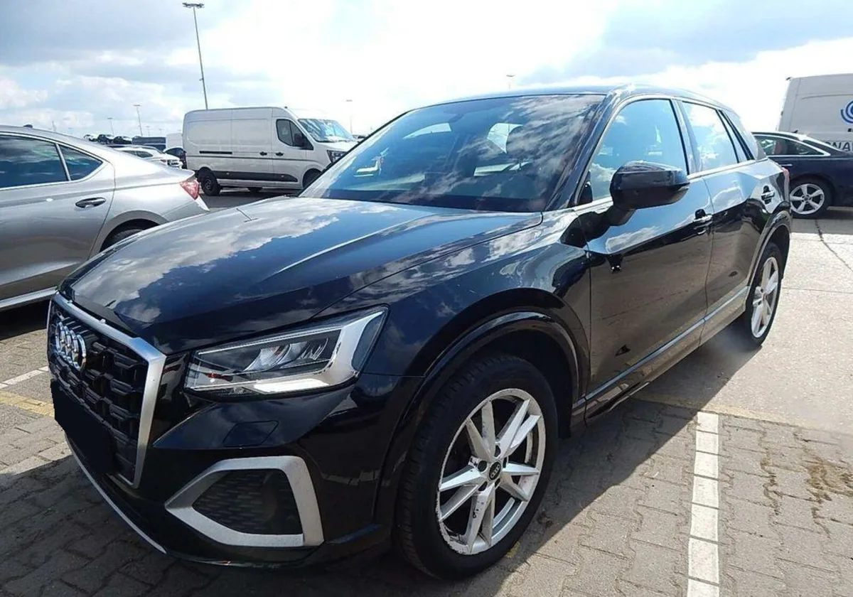 Audi Q2 Q2 35 TFSI S tronic