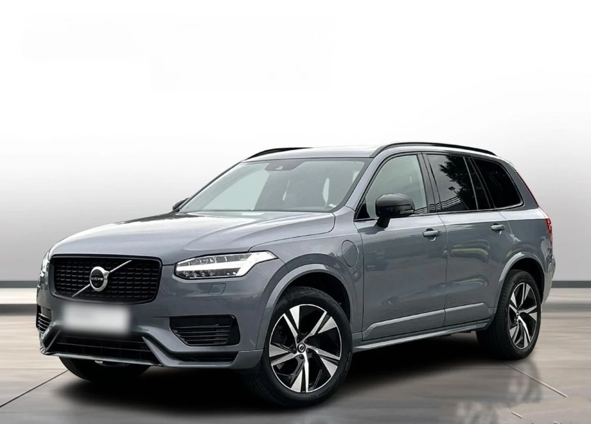Volvo XC 90 XC 90 T8 AWD Plug-In Hybrid R-Design 7os aut
