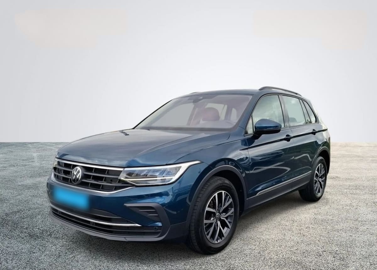 Volkswagen Tiguan Tiguan 2.0 TDI SCR Life