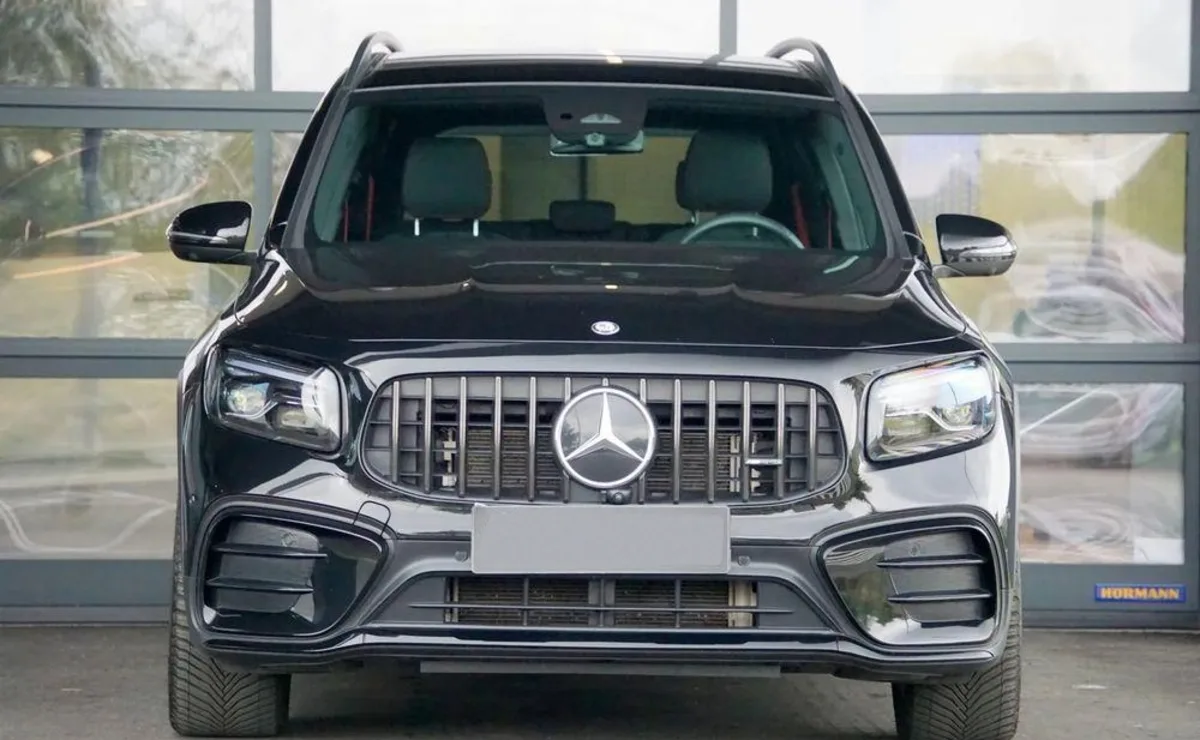 Mercedes-Benz GLB AMG GLB 35 mHEV 4-Matic 8G-DCT