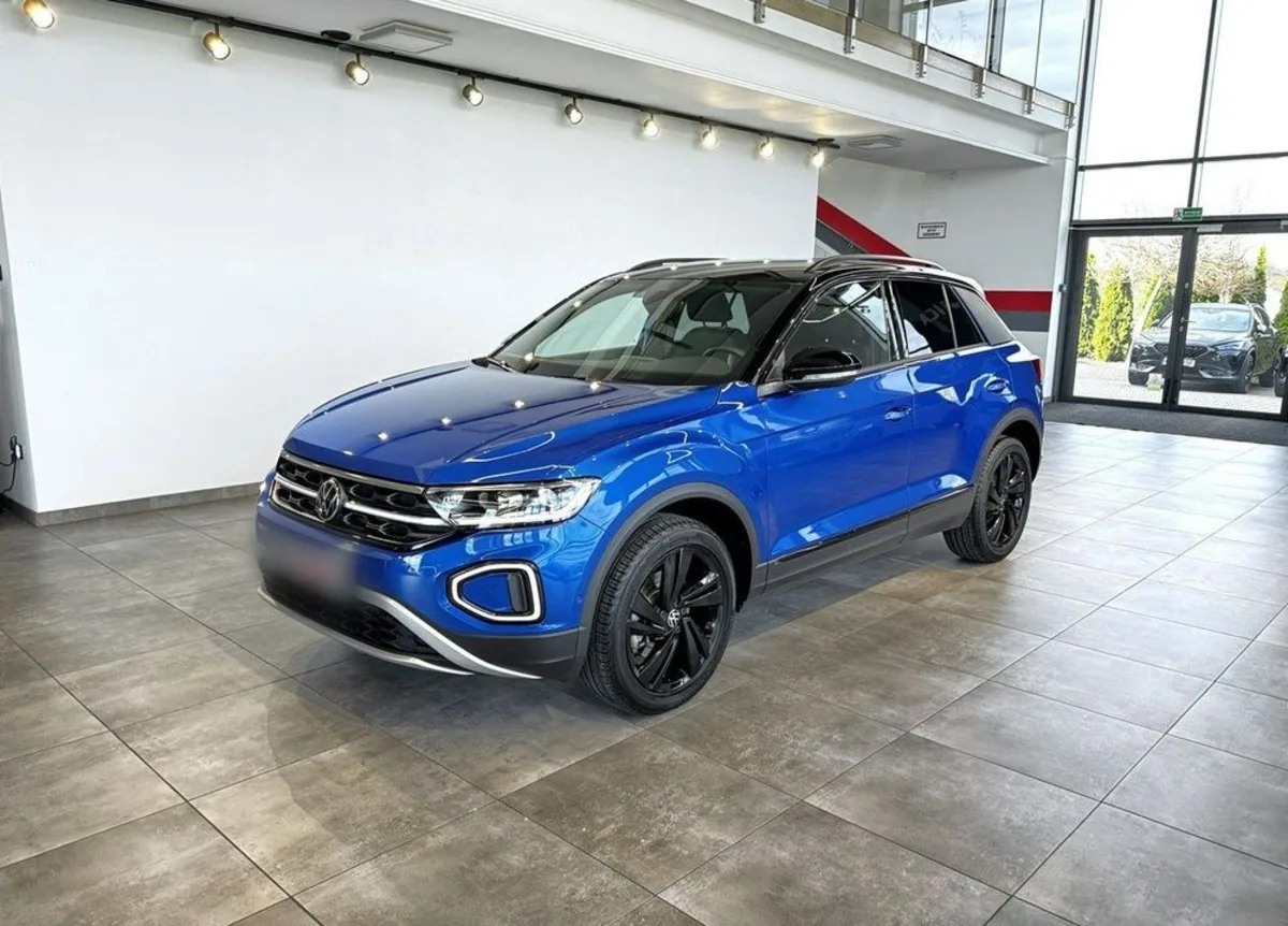 Volkswagen T-Roc T-ROC 2.0 TSI 4Mot. Style DSG