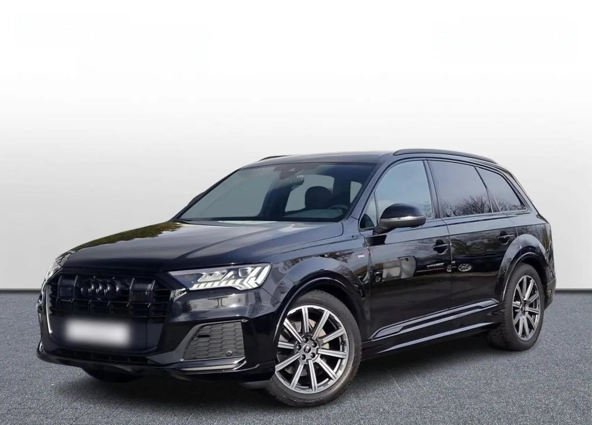 Audi Q7 Q7 50 TDI mHEV Quattro S Line Tiptr.