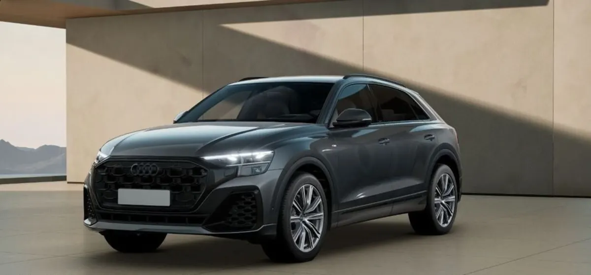 Audi Q8 Q8 55 TFSI mHEV Quattro Tiptronic