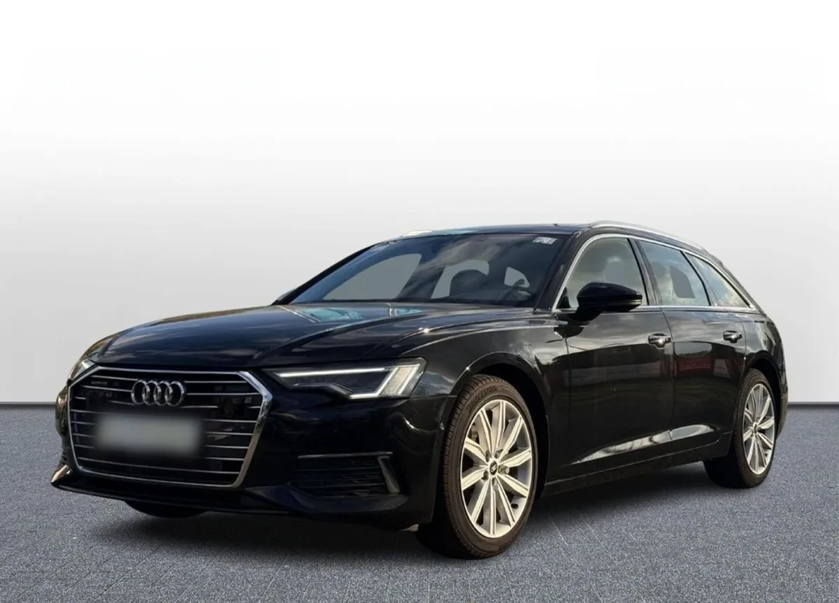 Audi A6 A6 40 TDI mHEV Quattro S tronic