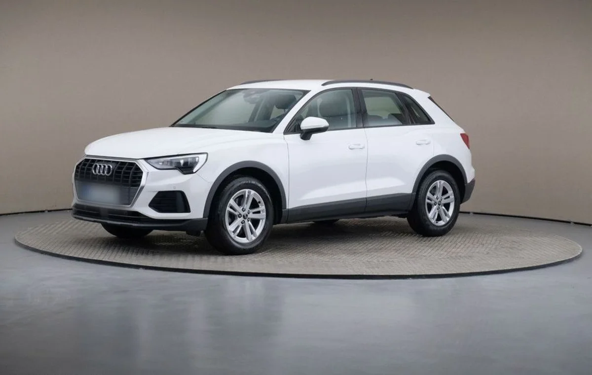 Audi Q3 Q3 35 TDI S tronic