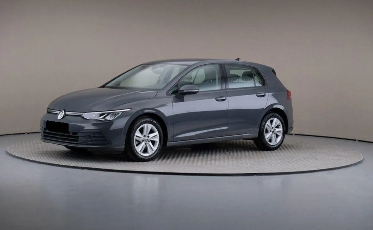 Volkswagen Golf Golf VIII 1.5 eTSI EVO Life DSG