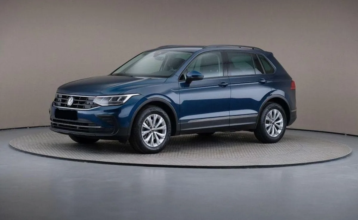 Volkswagen Tiguan Tiguan 1.5 TSI EVO Life DSG