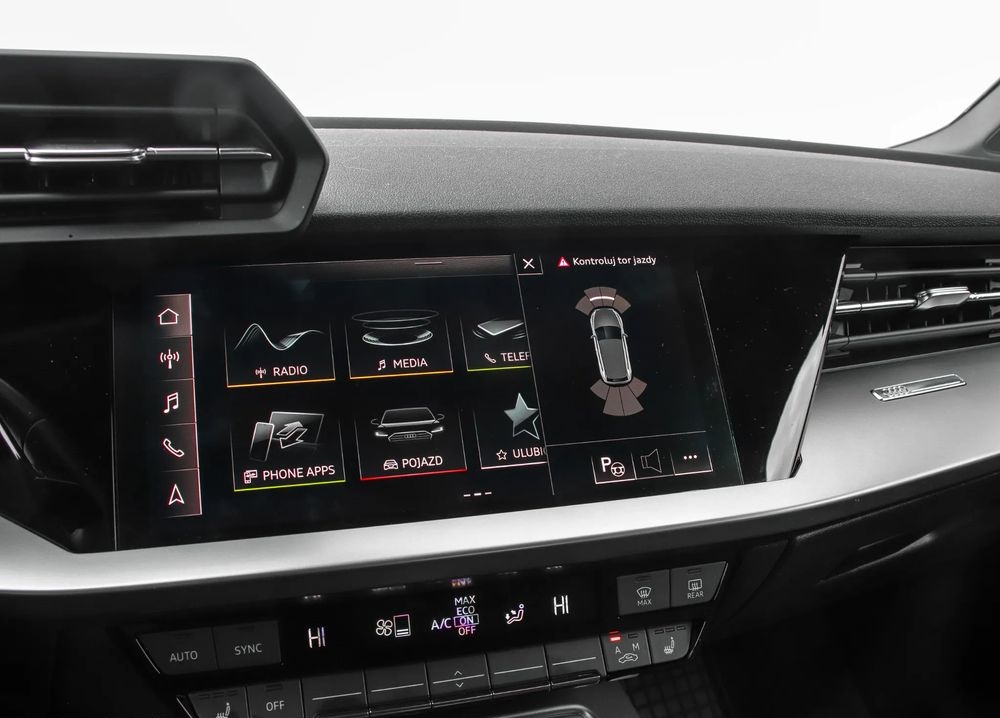 Audi A3 A3 35 TFSI mHEV S tronic