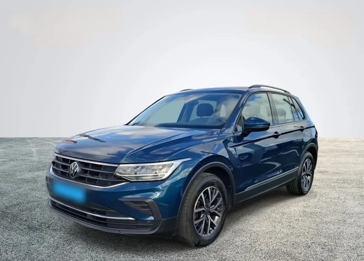 Volkswagen Tiguan Tiguan 2.0 TDI SCR Life DSG