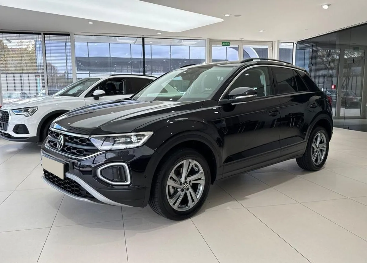 Volkswagen T-Roc T-ROC 1.0 TSI Life